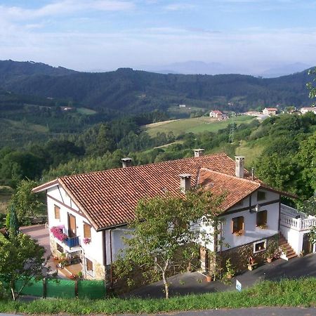 Agroturismo Kasa Barri Bermeo Rum bild