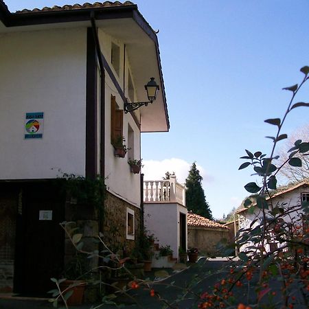 Agroturismo Kasa Barri Bermeo Exteriör bild