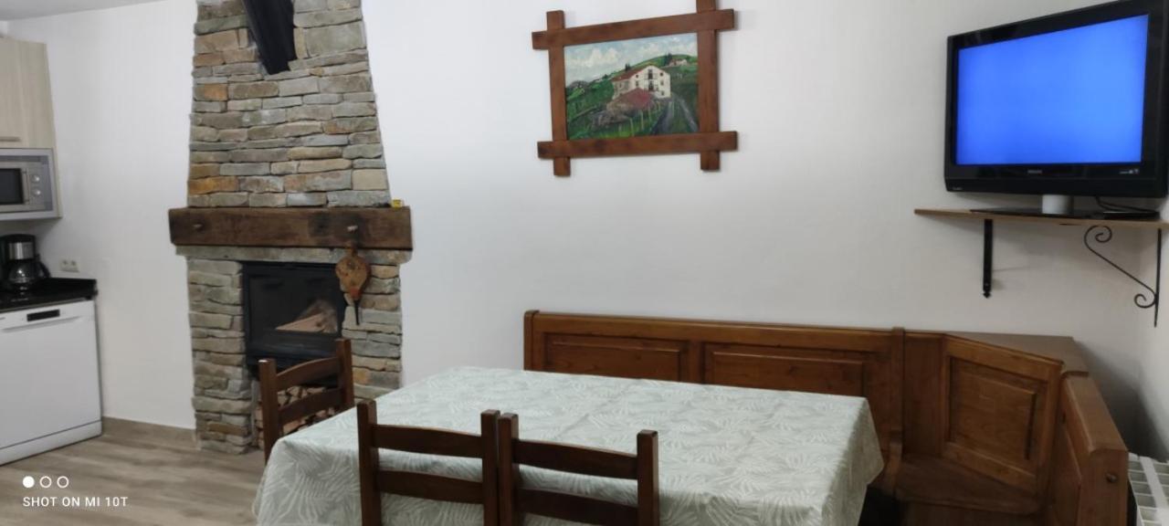 Agroturismo Kasa Barri Bermeo Exteriör bild