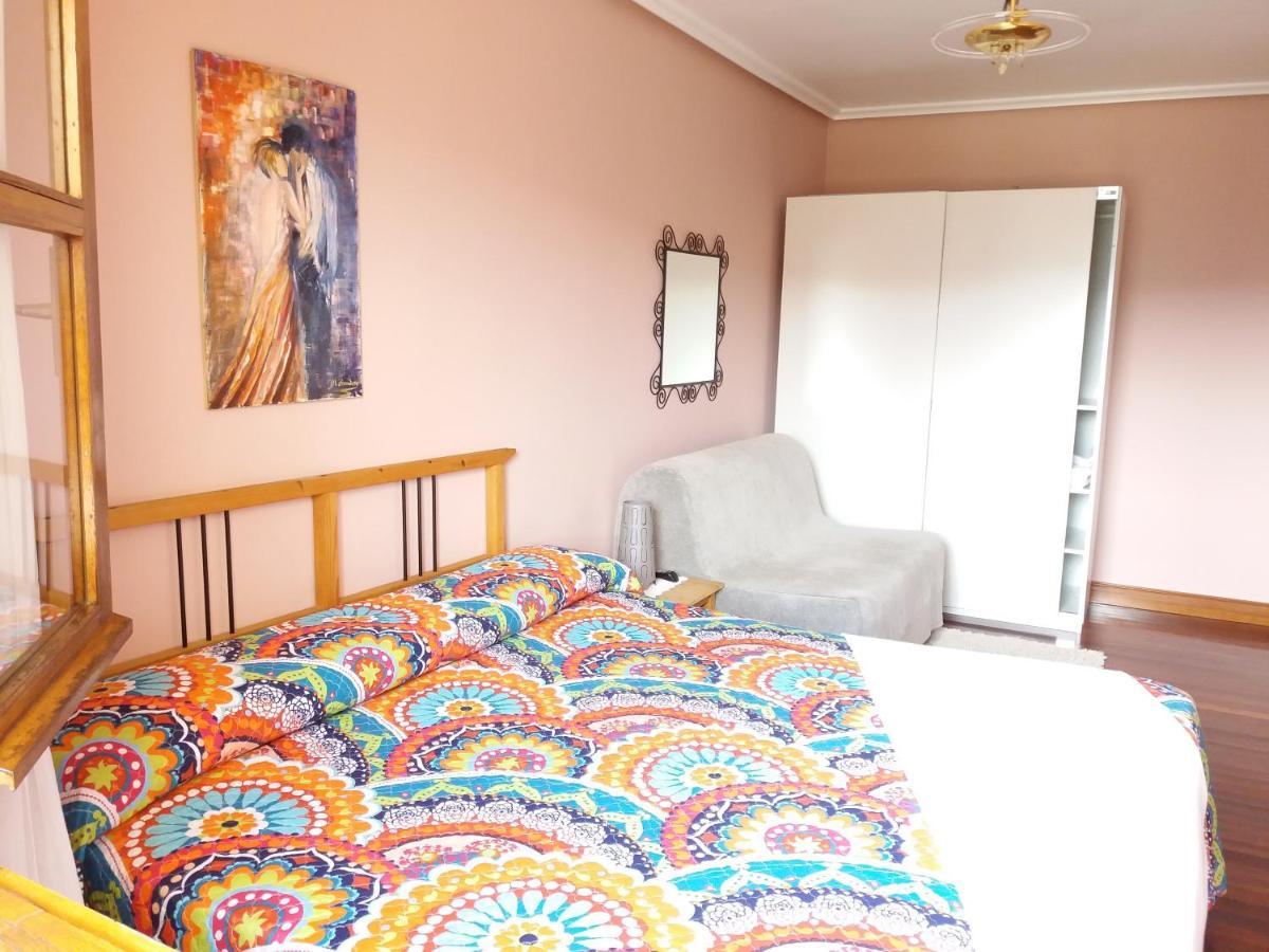 Agroturismo Kasa Barri Bermeo Exteriör bild