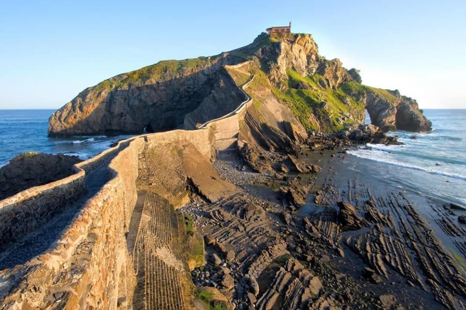 Agroturismo Kasa Barri Bermeo Exteriör bild