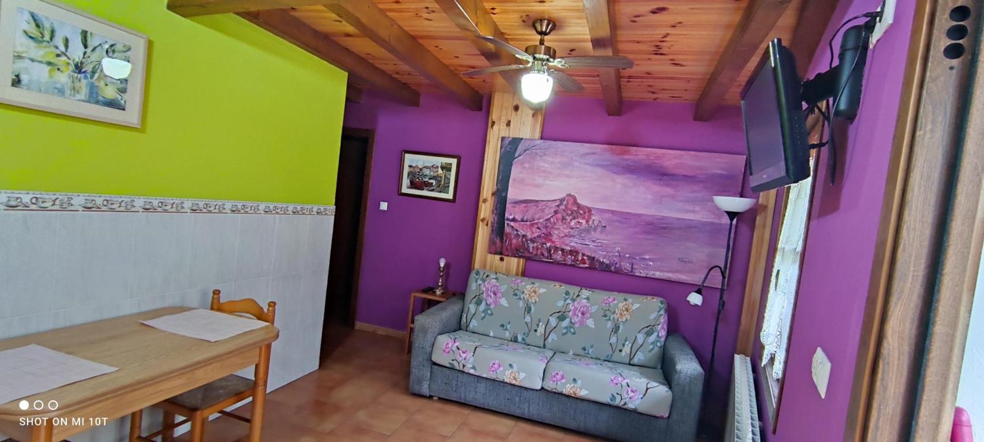 Agroturismo Kasa Barri Bermeo Exteriör bild
