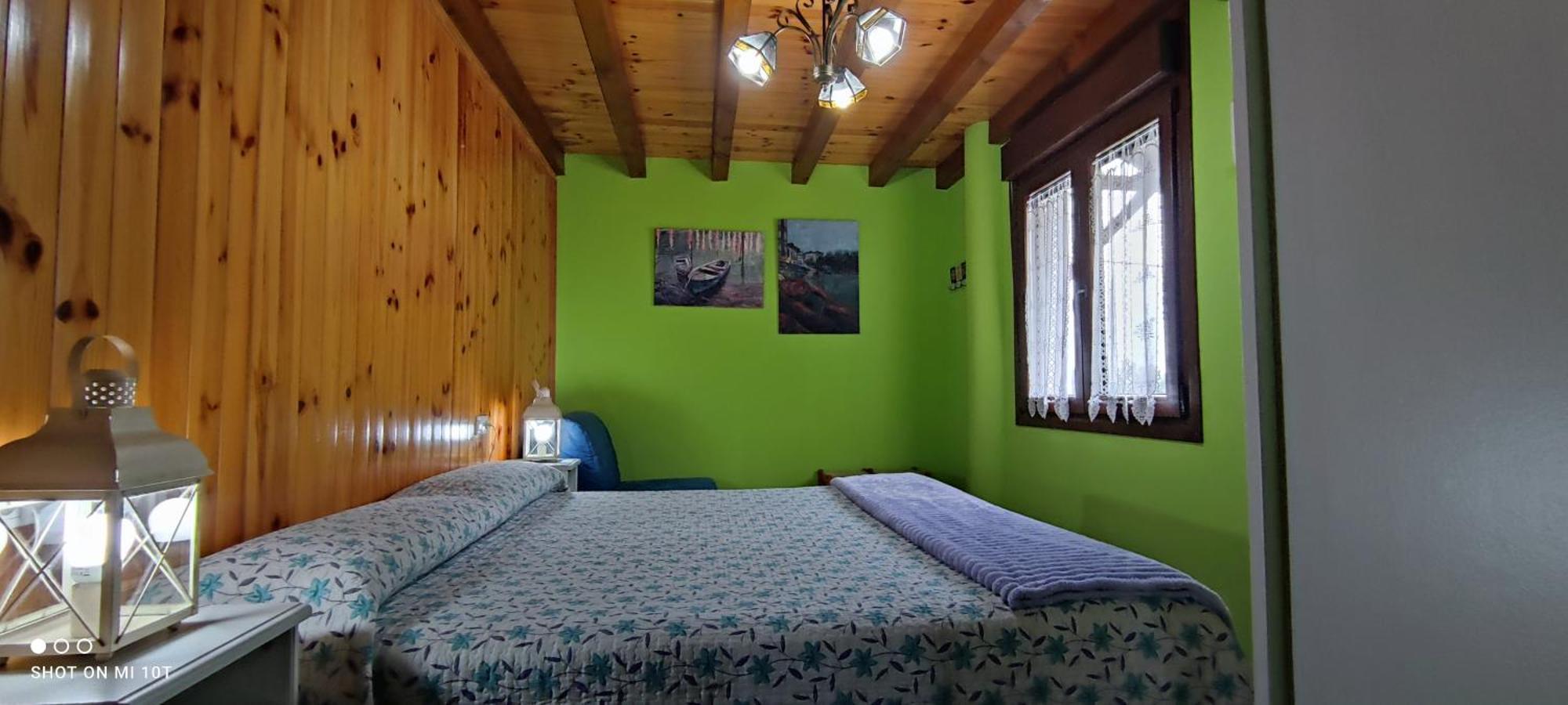 Agroturismo Kasa Barri Bermeo Exteriör bild