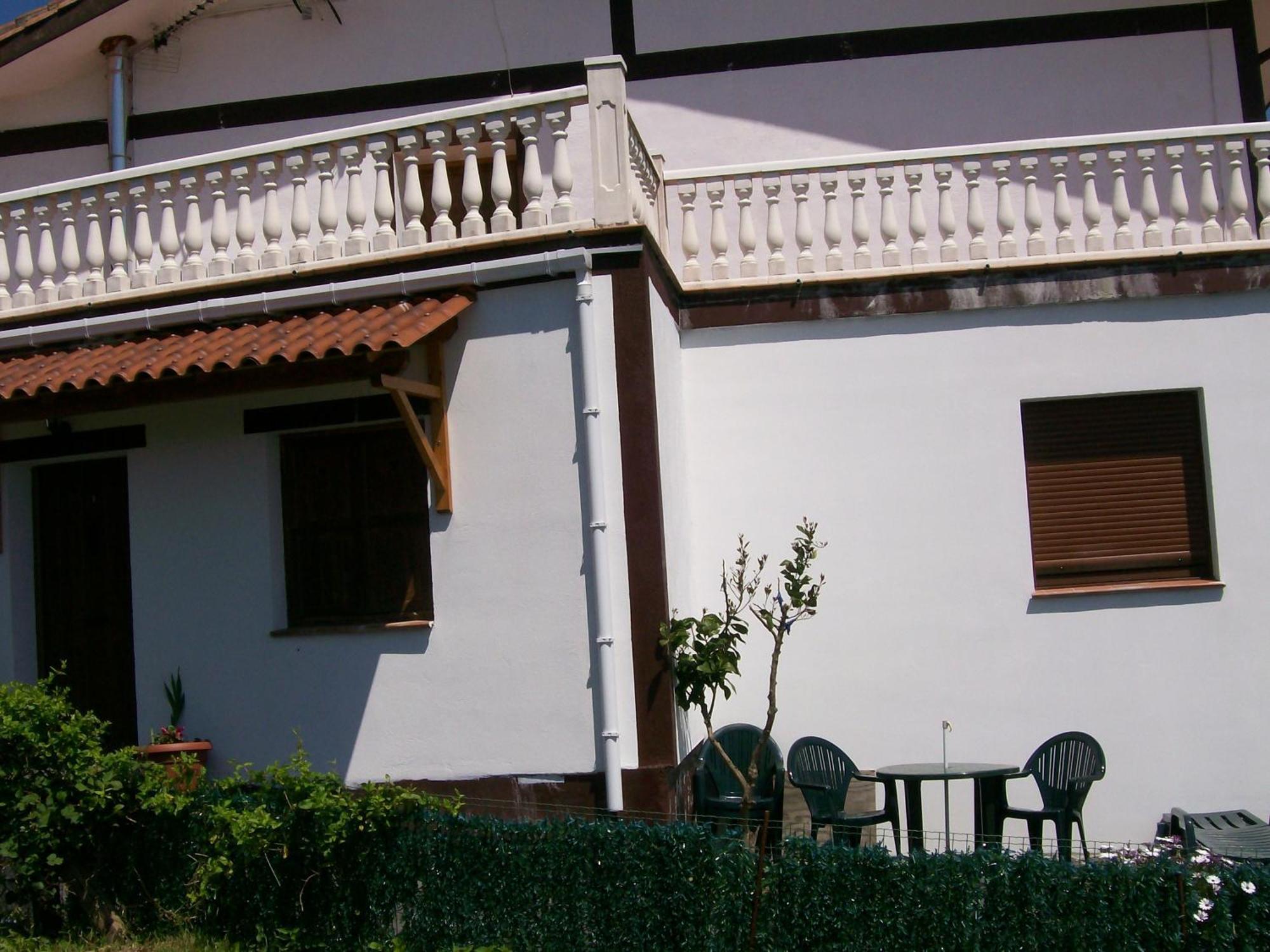 Agroturismo Kasa Barri Bermeo Exteriör bild