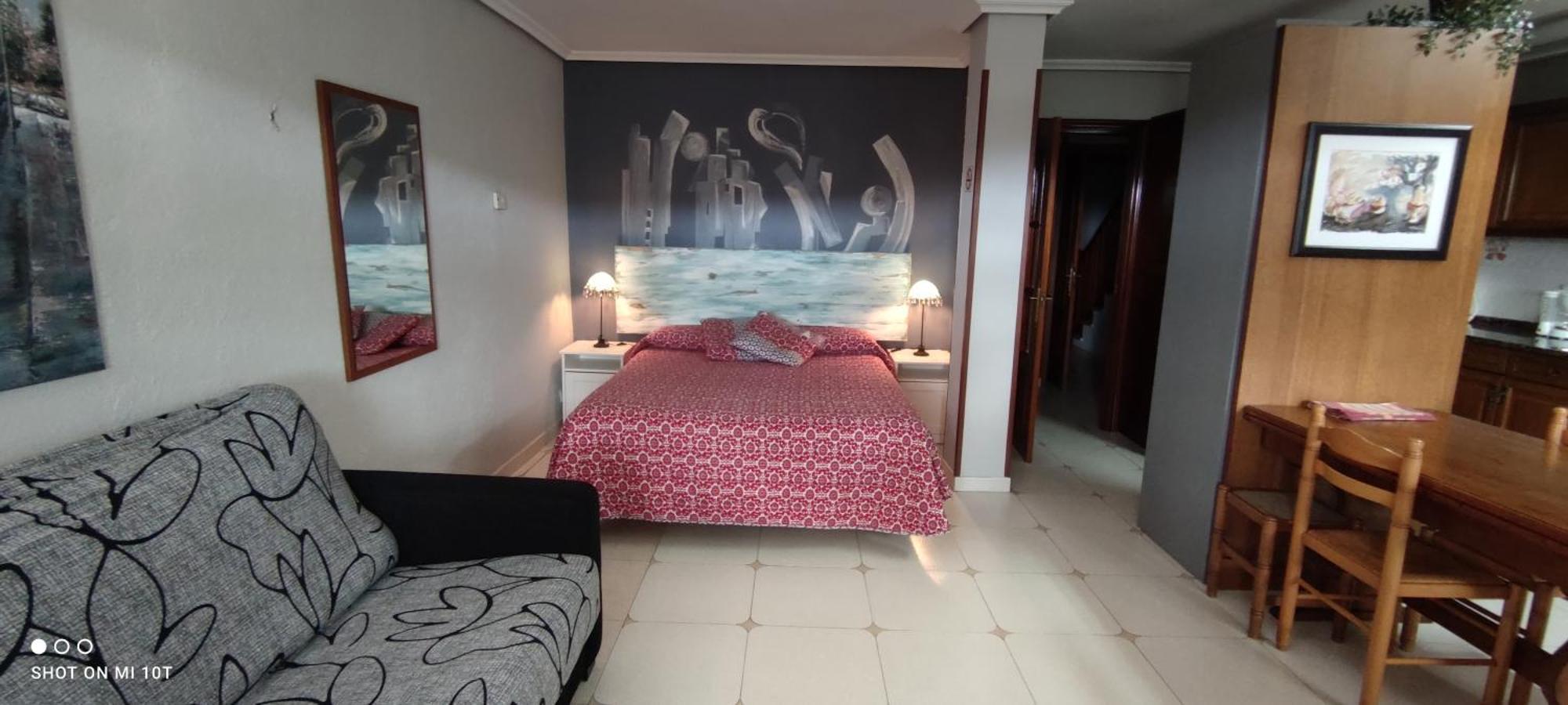 Agroturismo Kasa Barri Bermeo Exteriör bild