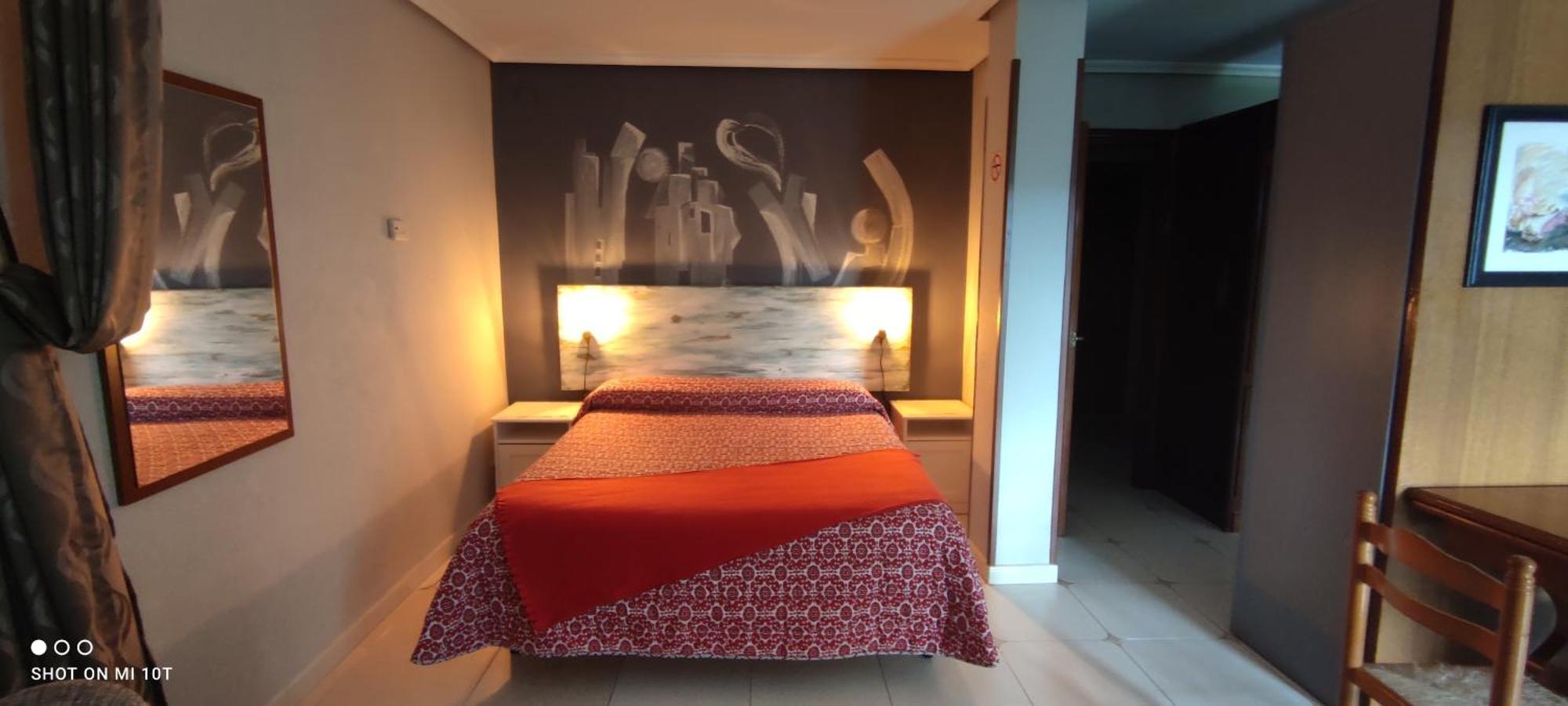 Agroturismo Kasa Barri Bermeo Exteriör bild