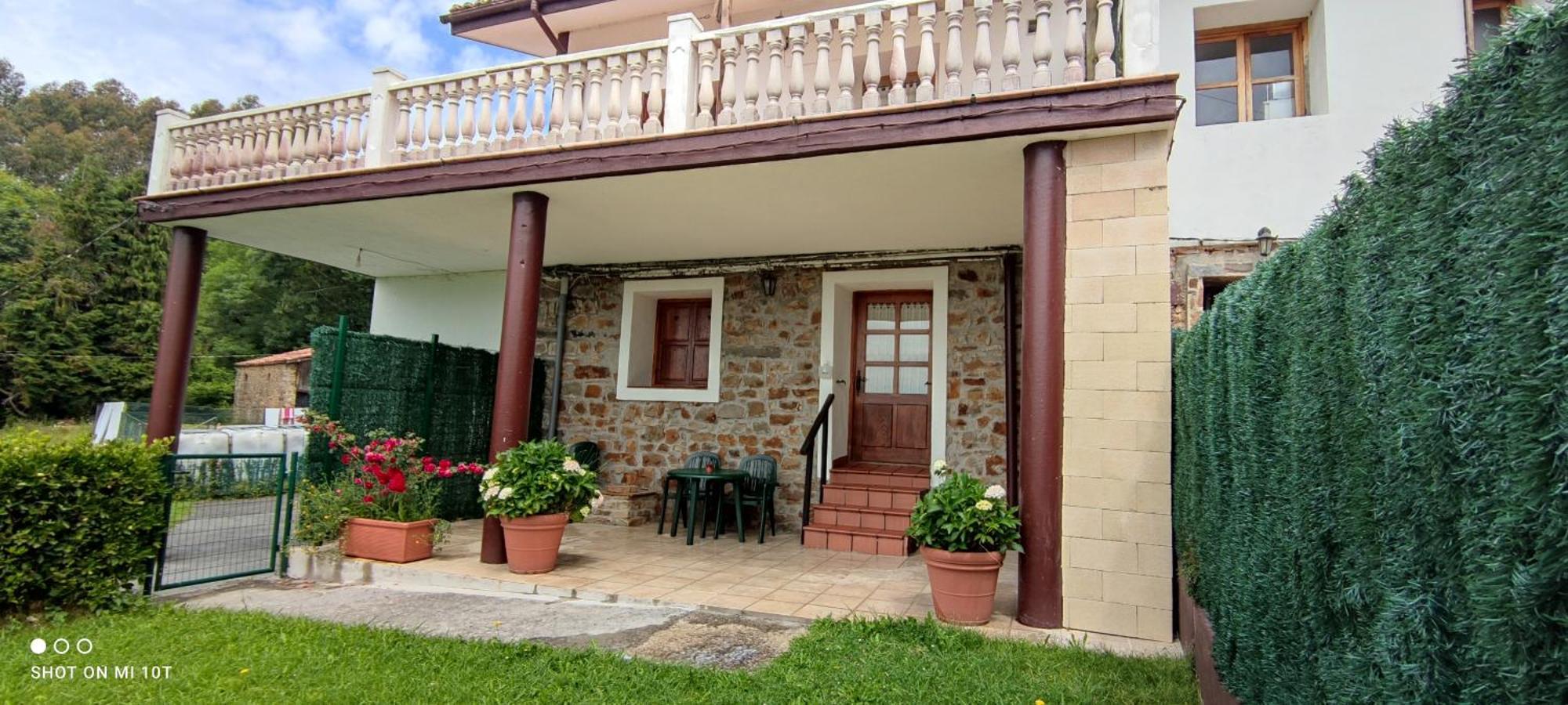 Agroturismo Kasa Barri Bermeo Exteriör bild