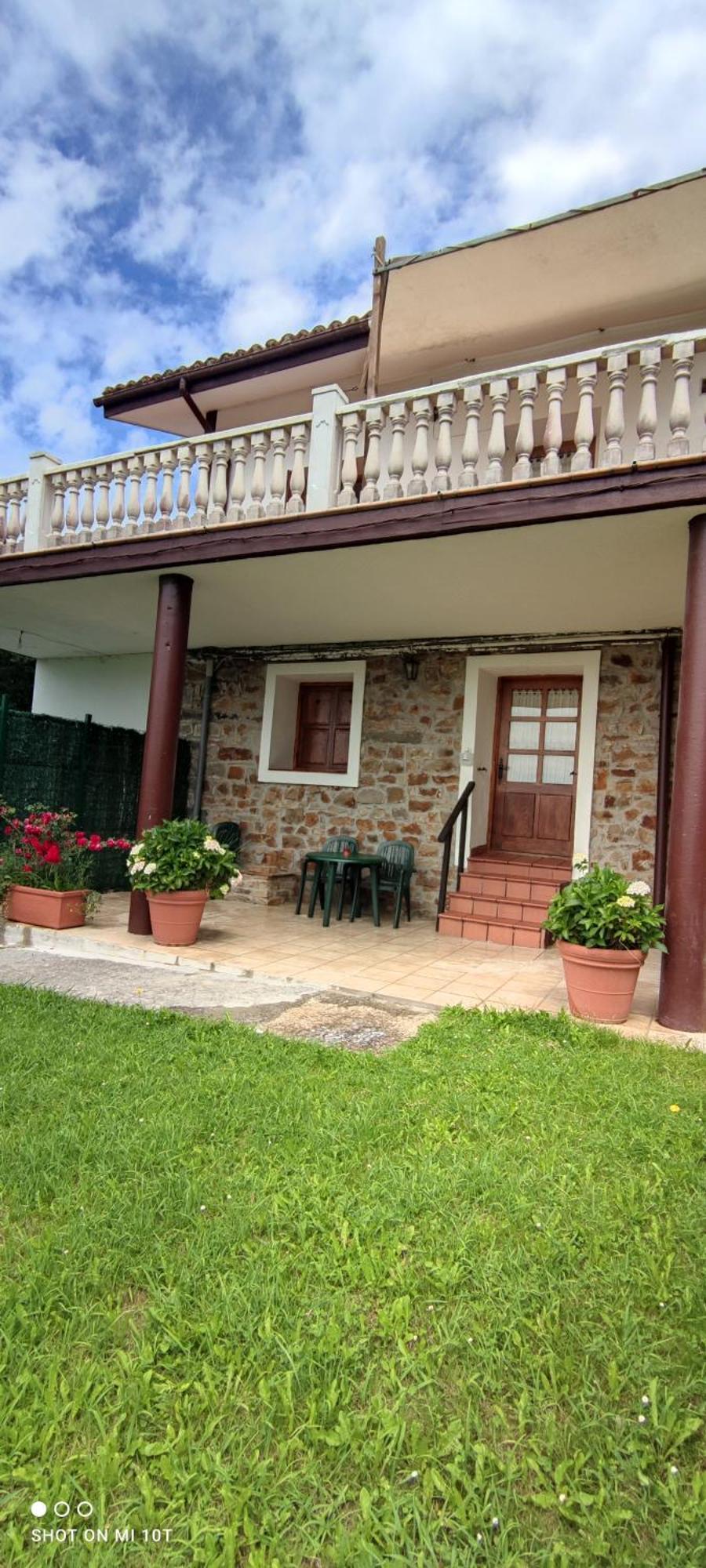 Agroturismo Kasa Barri Bermeo Exteriör bild