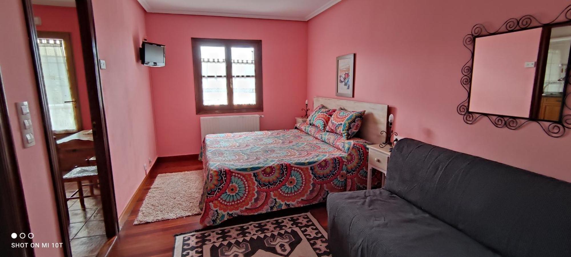 Agroturismo Kasa Barri Bermeo Rum bild