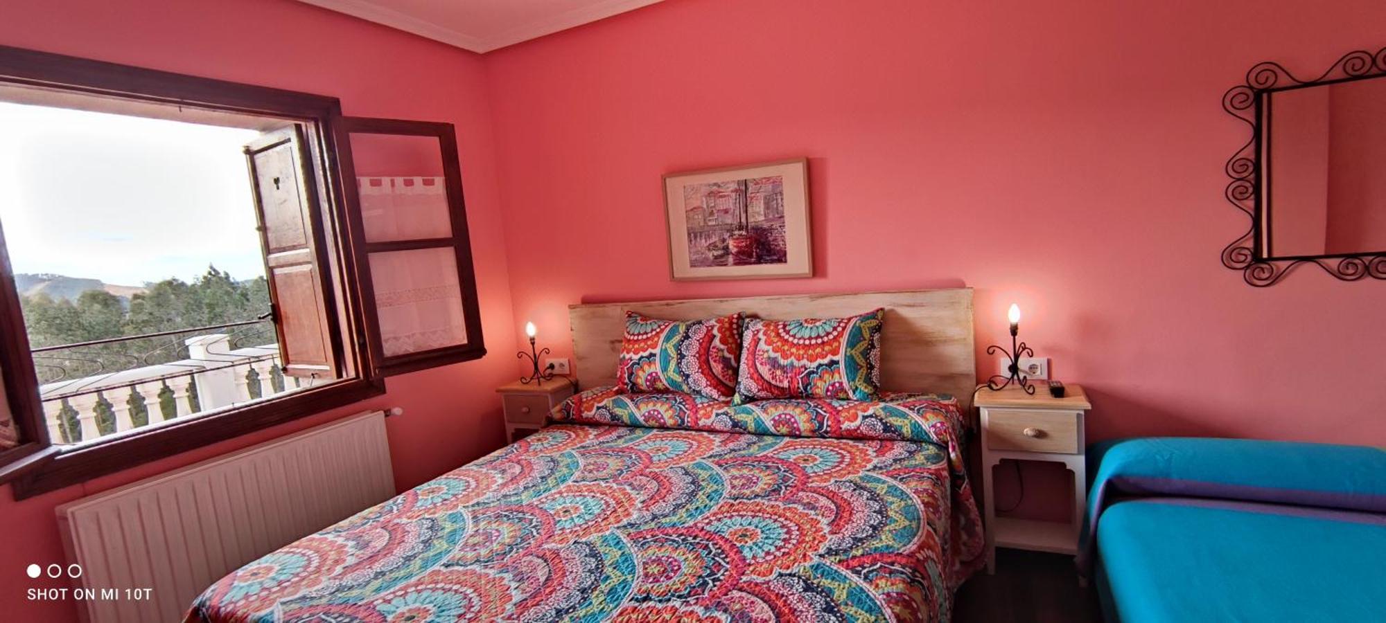 Agroturismo Kasa Barri Bermeo Exteriör bild