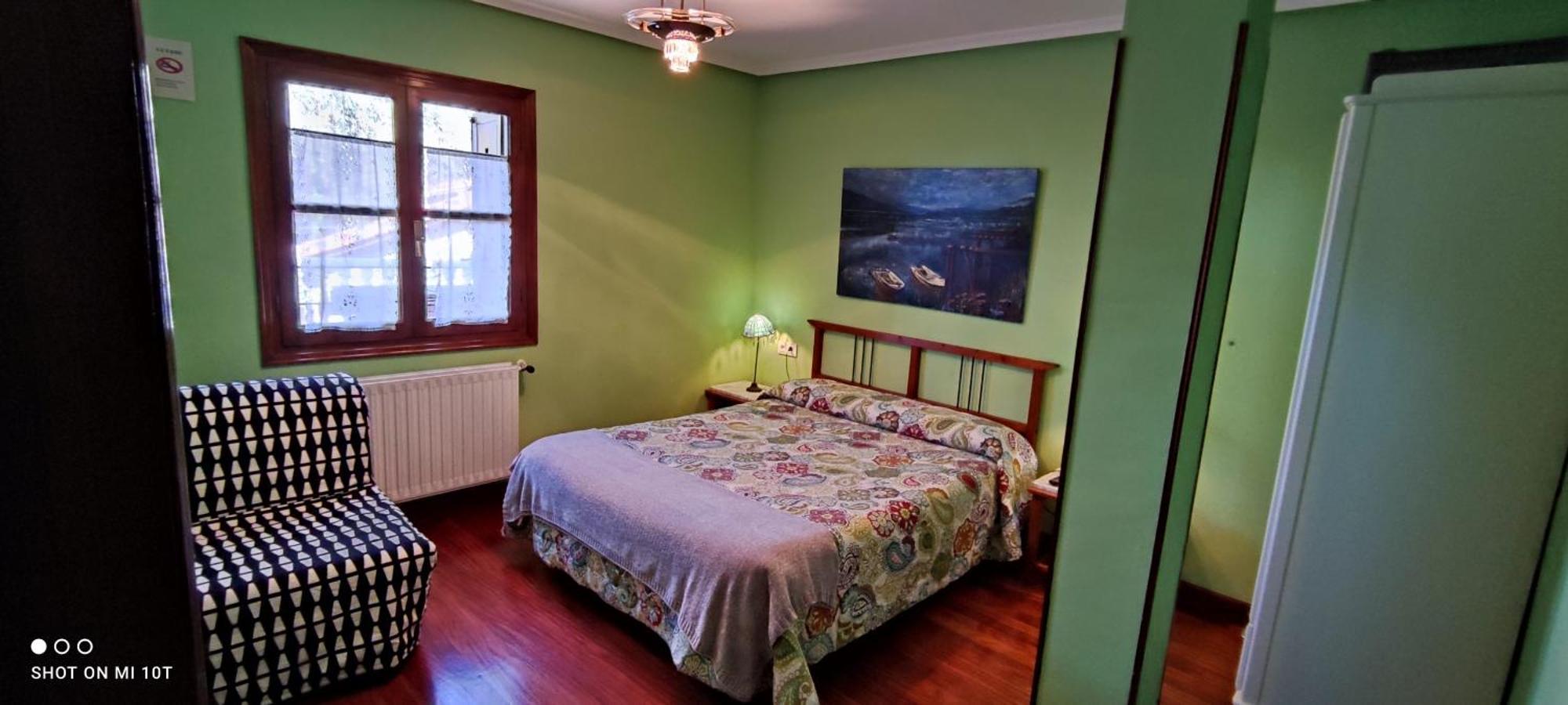Agroturismo Kasa Barri Bermeo Exteriör bild