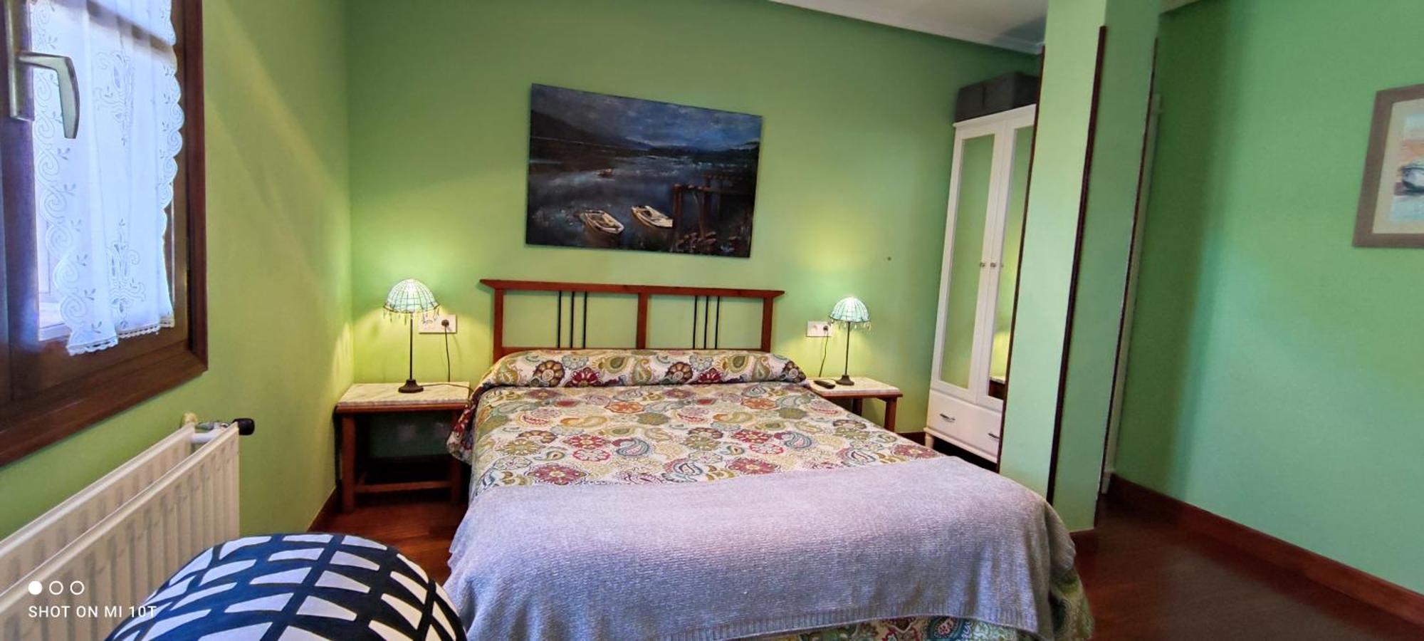 Agroturismo Kasa Barri Bermeo Exteriör bild