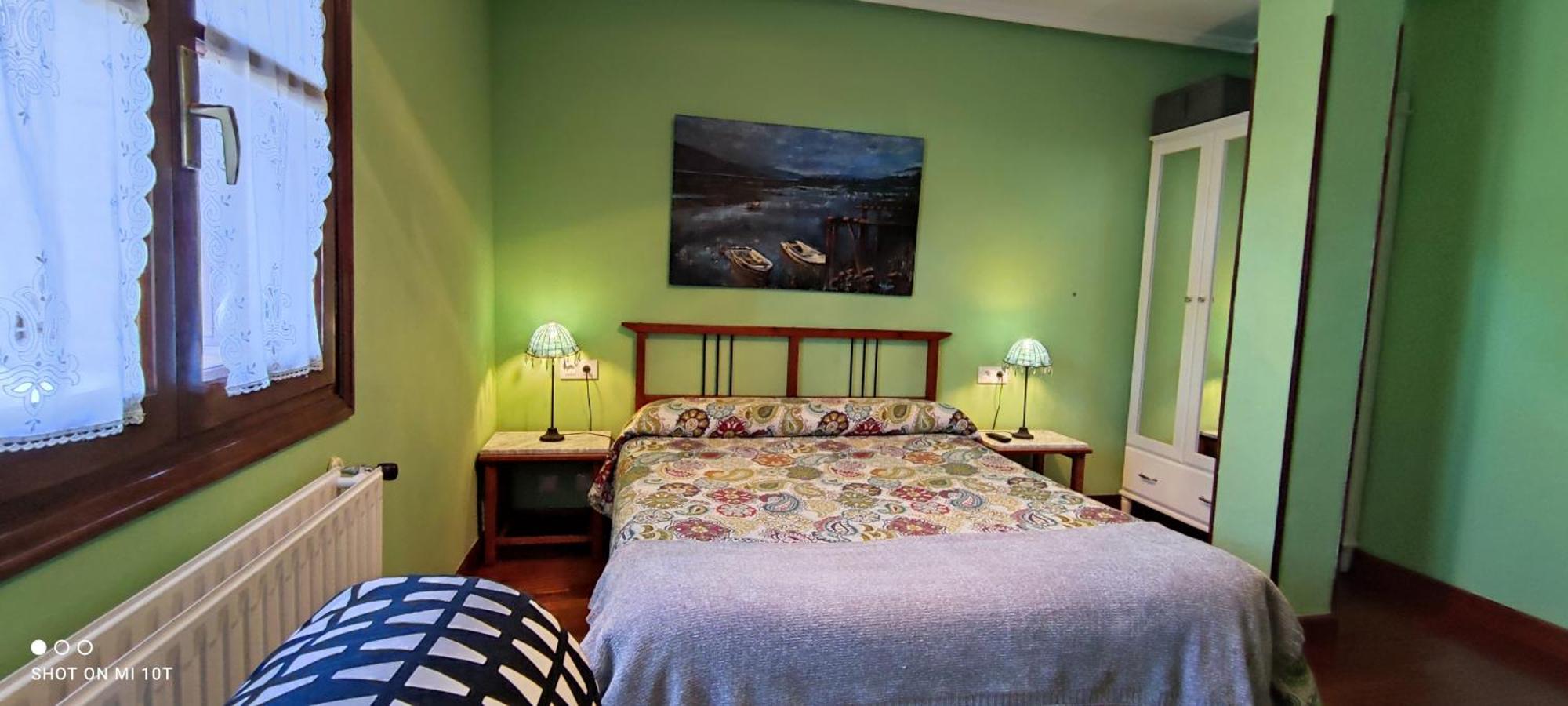 Agroturismo Kasa Barri Bermeo Exteriör bild