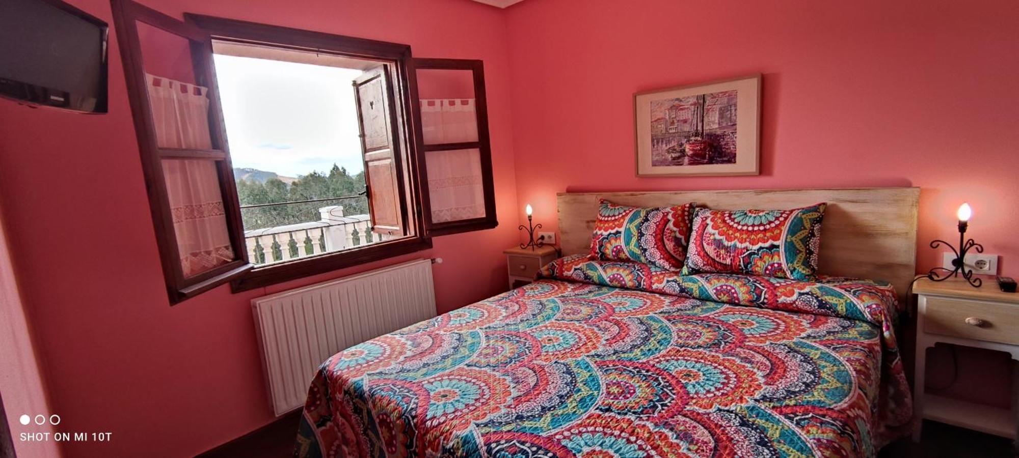 Agroturismo Kasa Barri Bermeo Exteriör bild