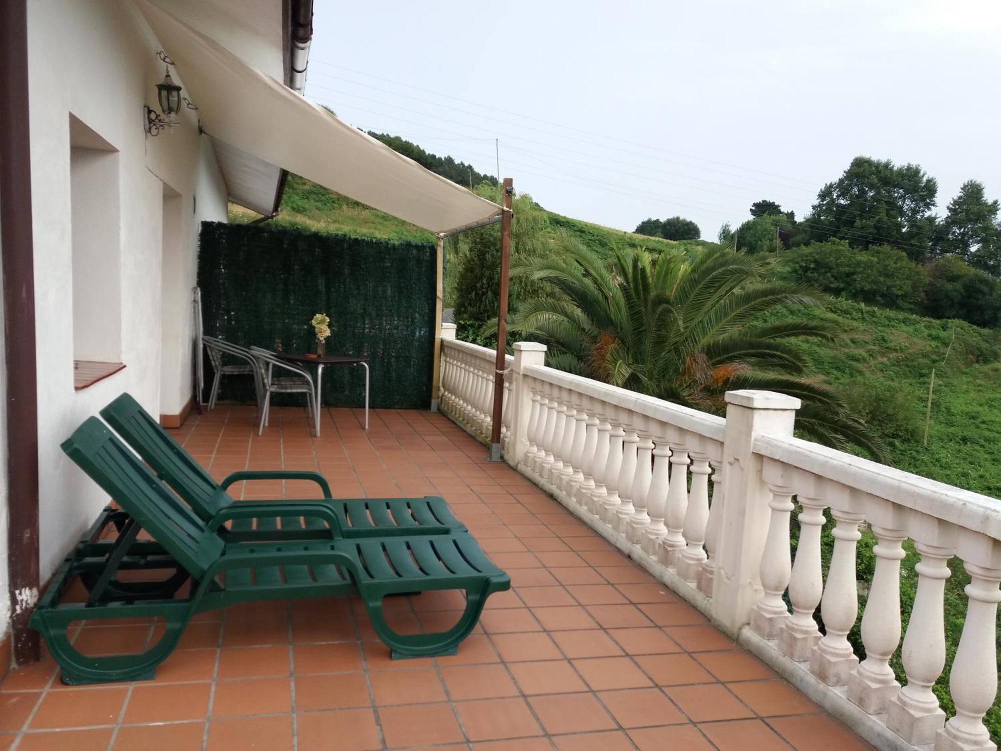 Agroturismo Kasa Barri Bermeo Rum bild