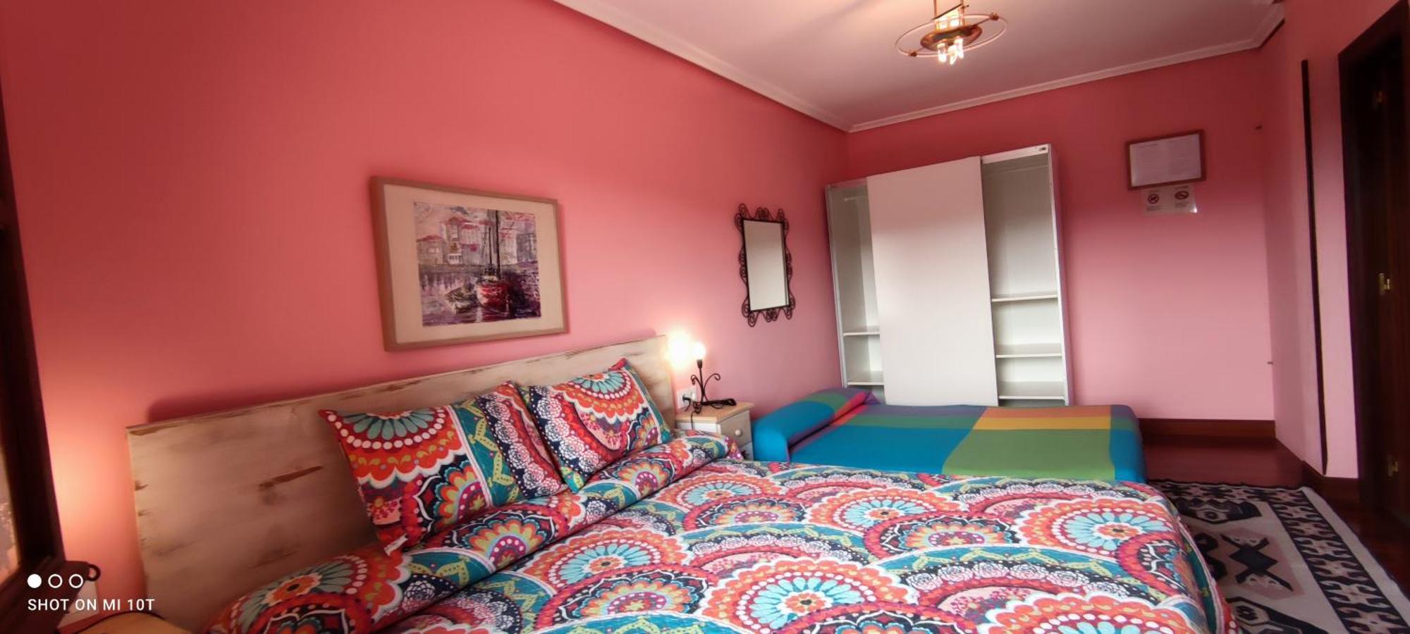 Agroturismo Kasa Barri Bermeo Exteriör bild