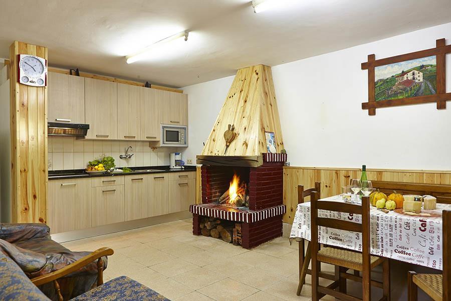 Agroturismo Kasa Barri Bermeo Exteriör bild