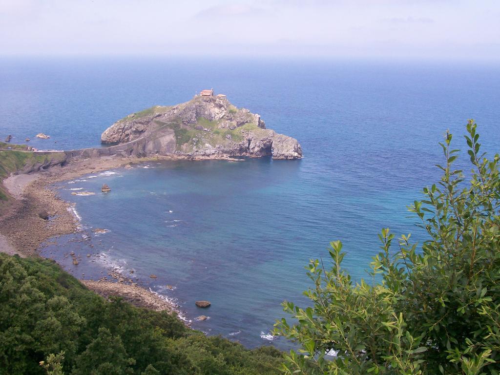 Agroturismo Kasa Barri Bermeo Exteriör bild
