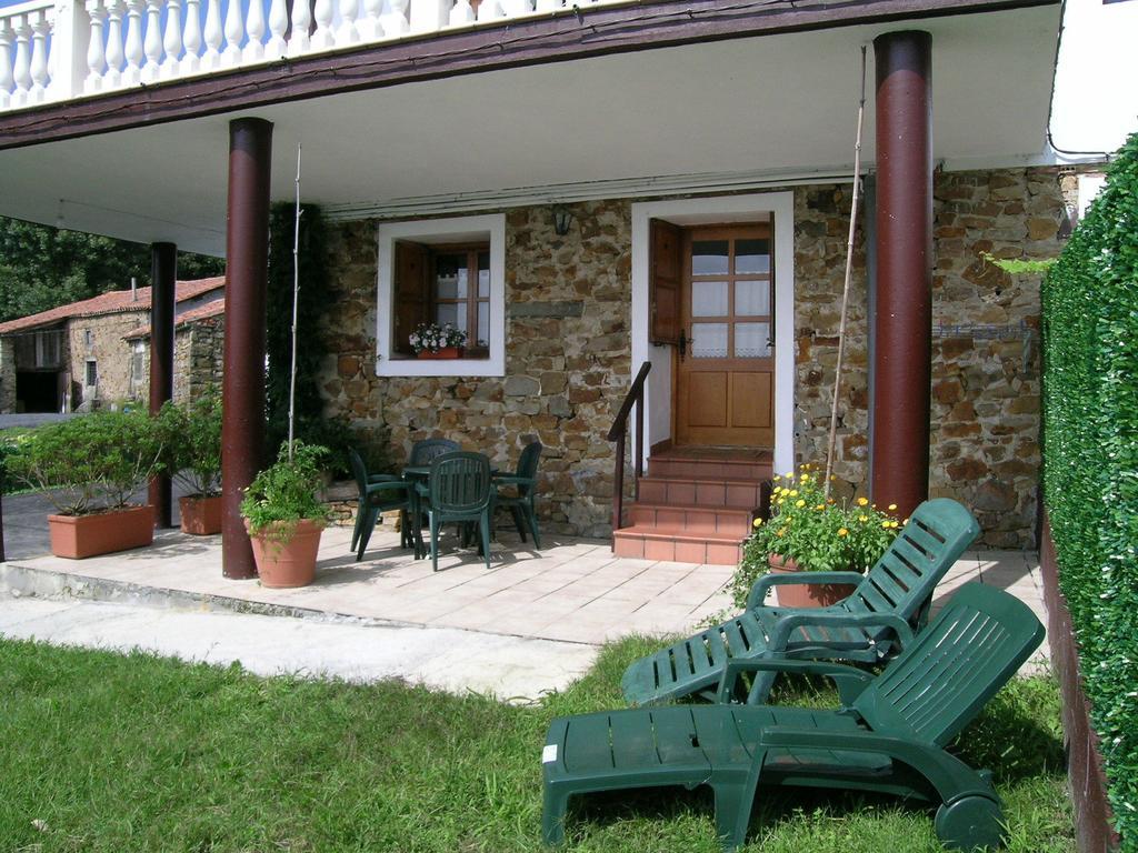 Agroturismo Kasa Barri Bermeo Exteriör bild