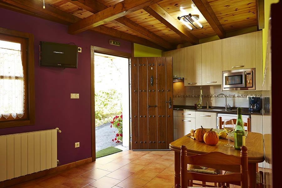 Agroturismo Kasa Barri Bermeo Exteriör bild